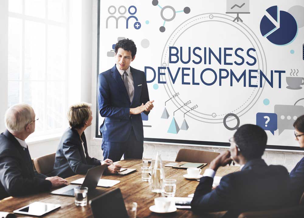 Business development la gi