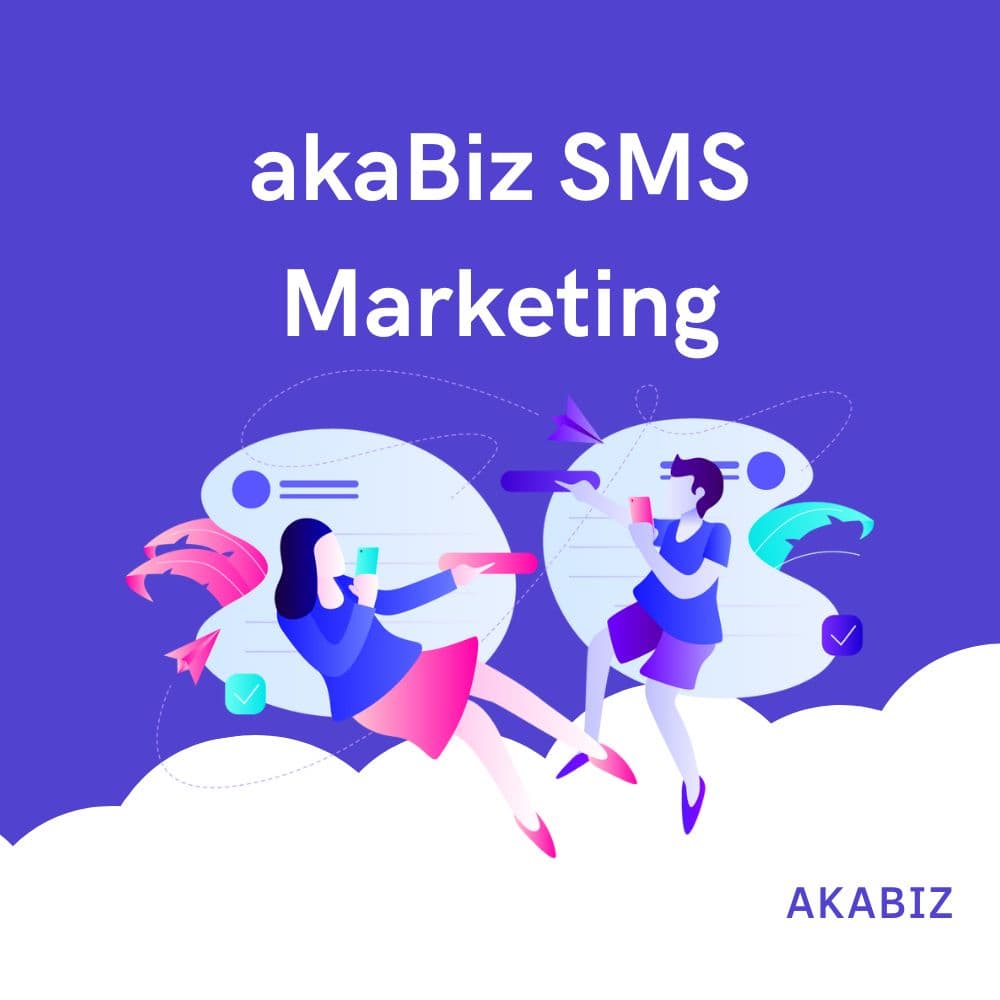 Phần mềm SMS Marketing Akabiz
