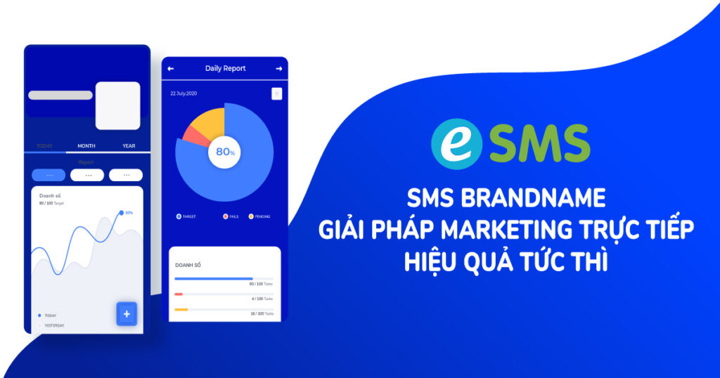 Phần mềm SMS Marketing eMS
