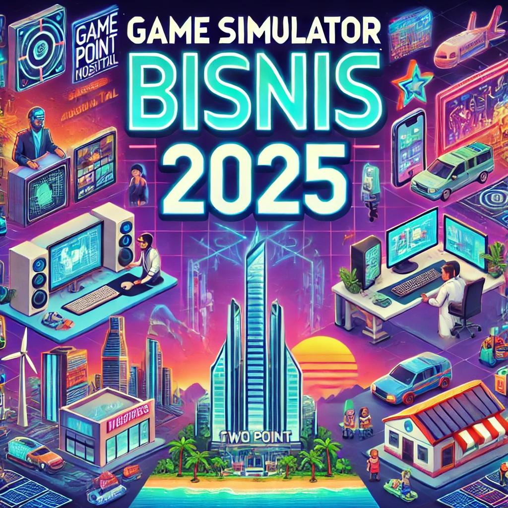 game simulator bisnis 2025