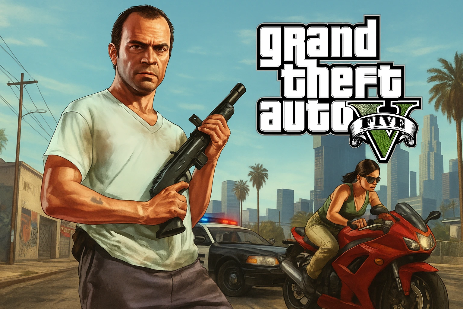 GTA V