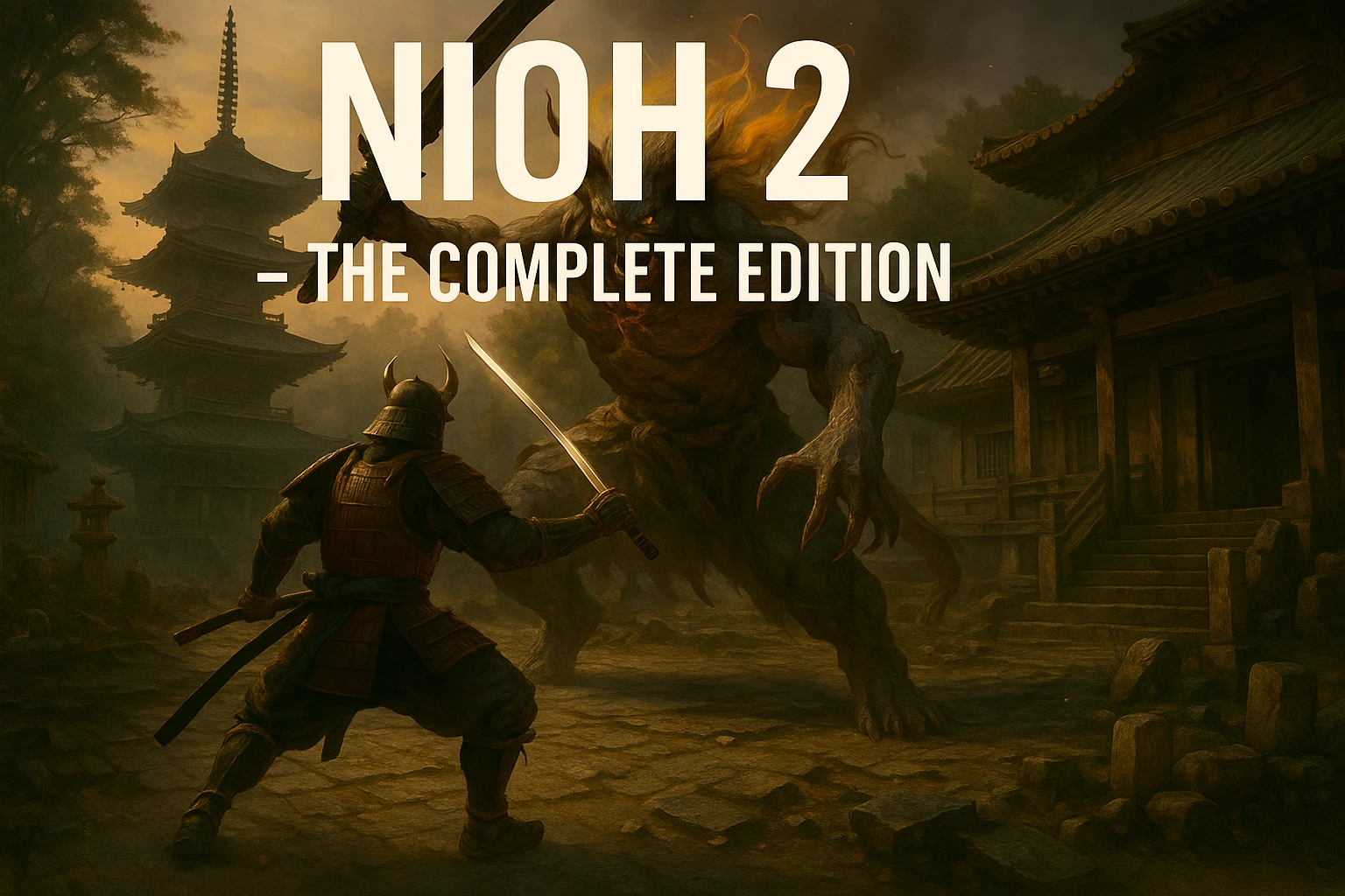 Nioh 2