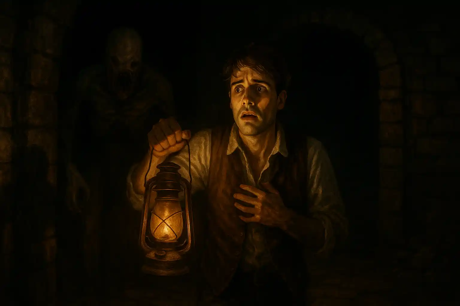 Amnesia The Dark Descent, Teror Horor Psikologis Abadi