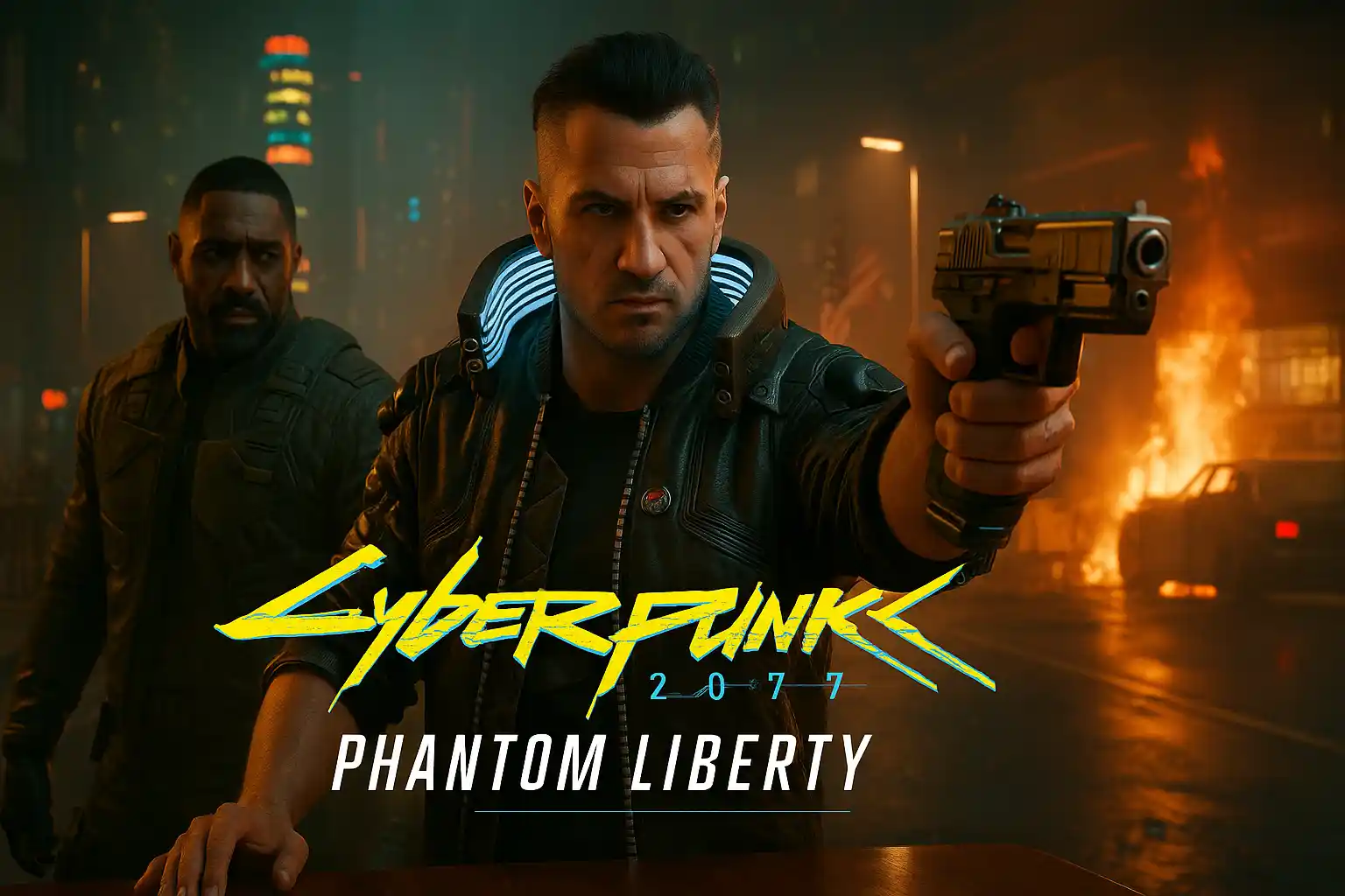 Cyberpunk 2077 Phantom Liberty, Ekspansi RPG Futuristik Spektakuler