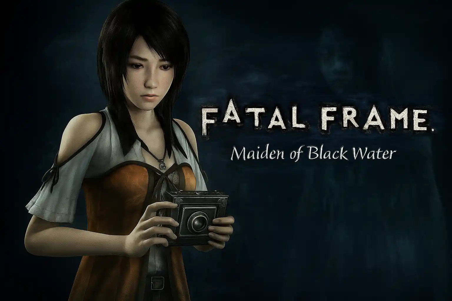Fatal Frame, Maiden of Black Water – Horor Jepang dan Kamera Pengusir Arwah