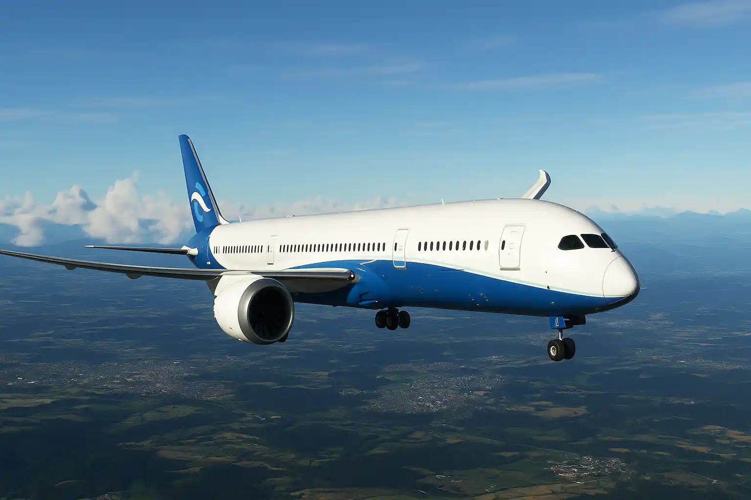 Microsoft Flight Simulator