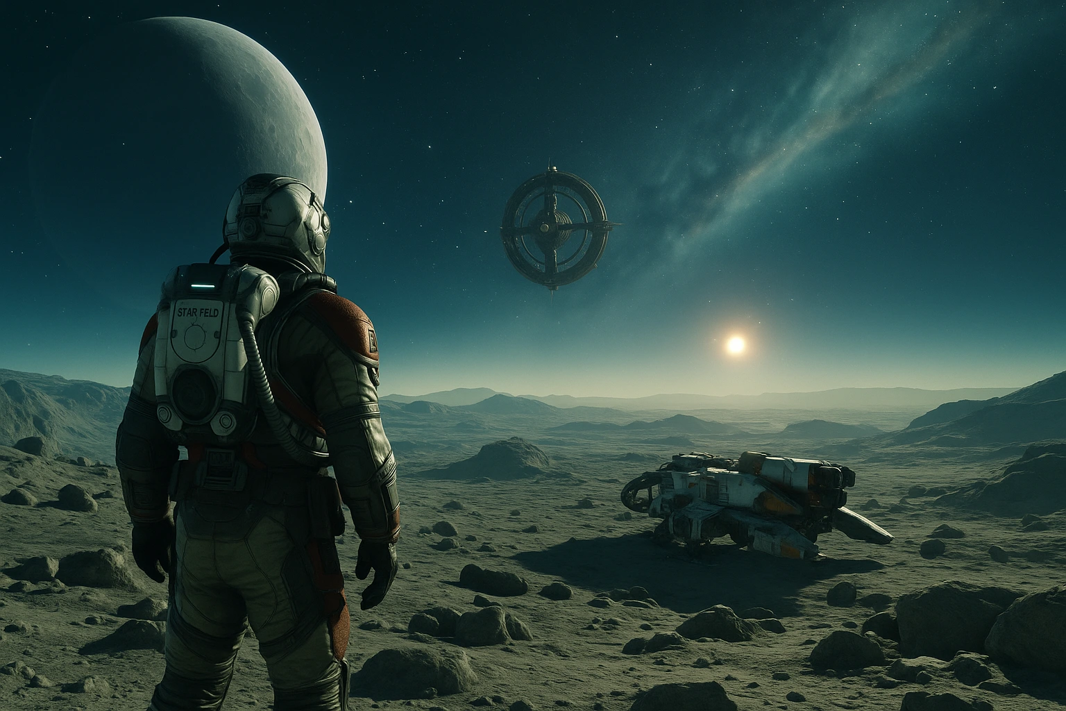 Starfield, RPG Luar Angkasa Ambisius Bethesda yang Menggebrak Dunia Gaming