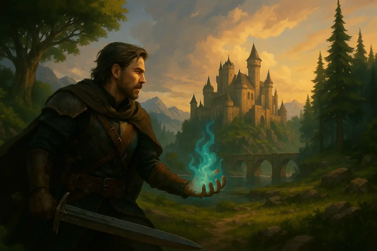 Avowed Obsidian Entertainment Siap Ramaikan RPG Fantasi