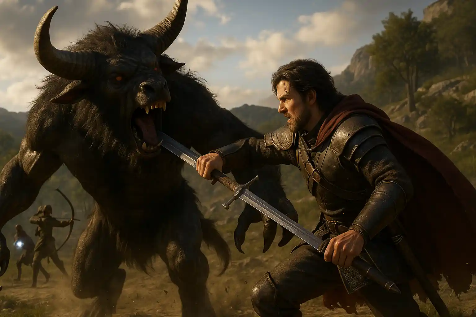 Dragon’s Dogma II Hadir Sebagai Game Action Fantasy Epik