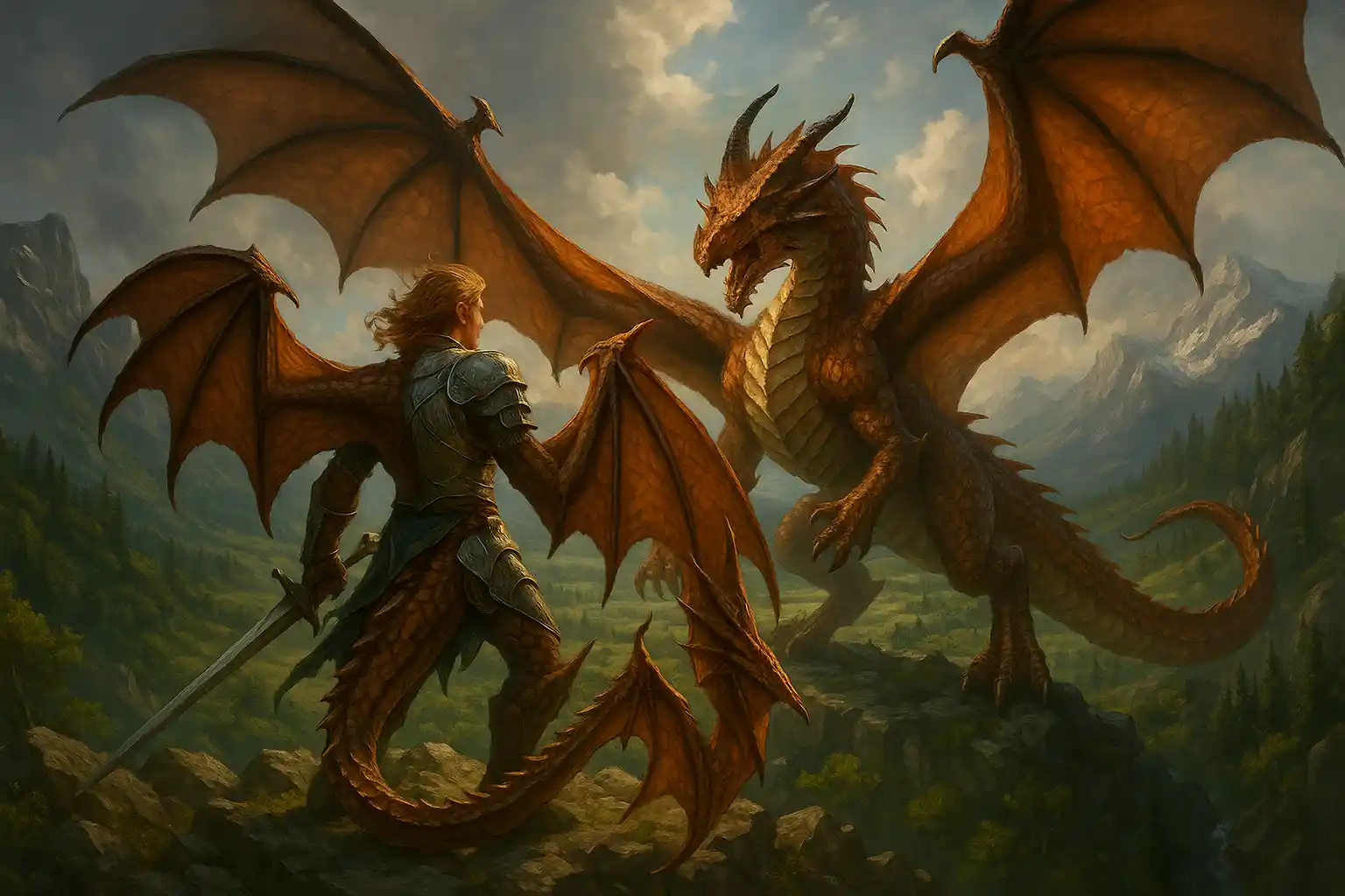 Game RPG Divinity II, Petualangan Fantasi Underrated