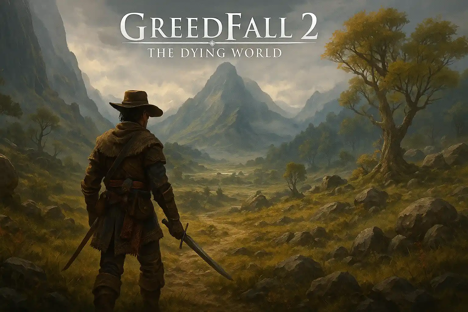 GreedFall 2 The Dying World, Petualangan Baru yang Dinanti Gamer