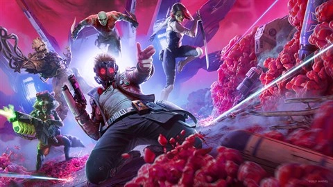 Marvel Guardians Galaxy Hadir dengan Petualangan Seru