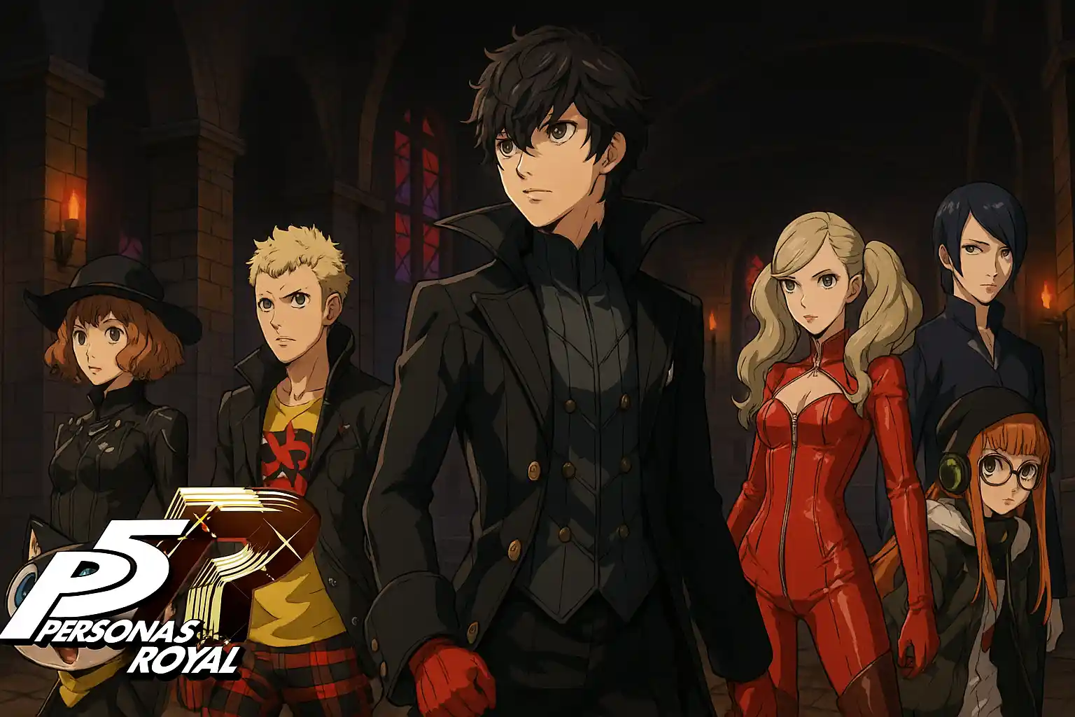 Persona 5 Royal, RPG Bergaya Anime dengan Cerita Penuh Twist