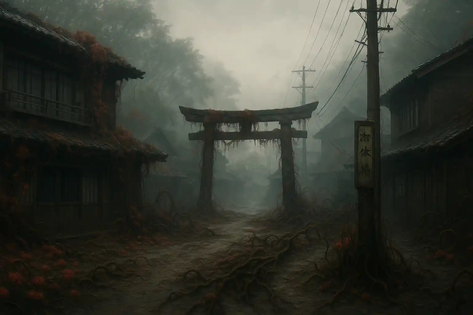 Silent Hill f Jepang Hadirkan Horor Baru di 1960-an