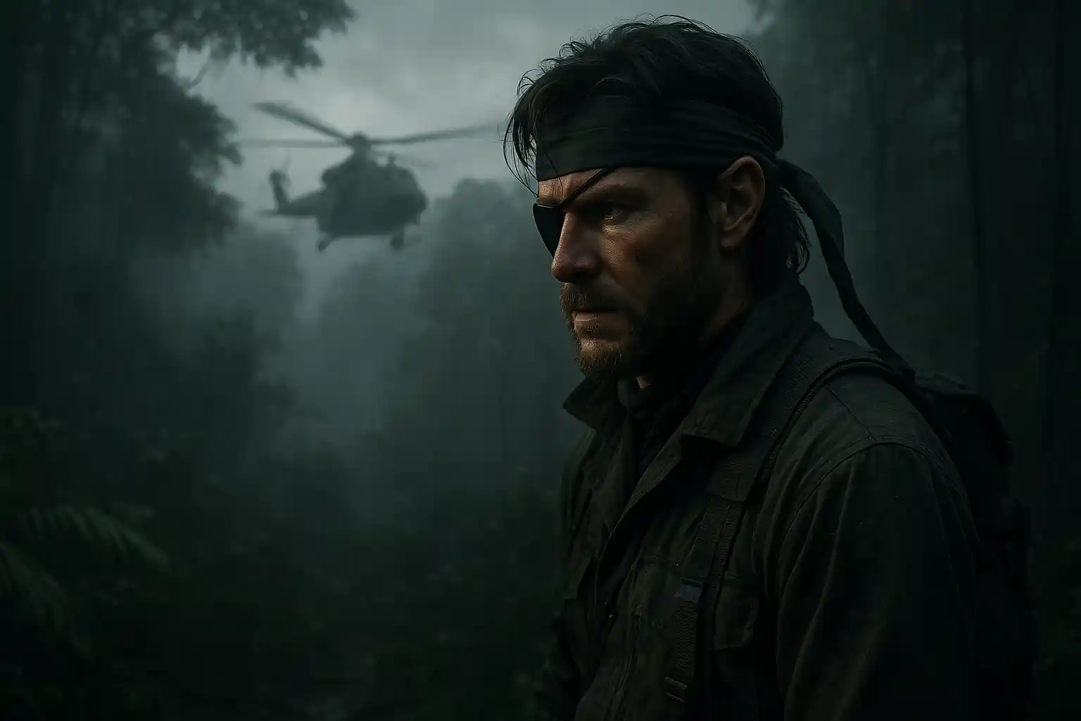 Metal Gear Solid Delta Resmi Dirilis 28 Agustus 2025