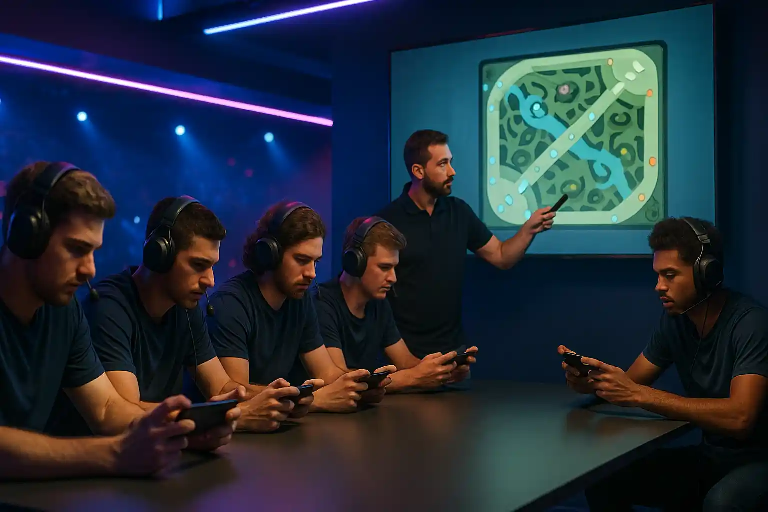 Strategi Mobile Legends, Cara Cepat Naik Peringkat
